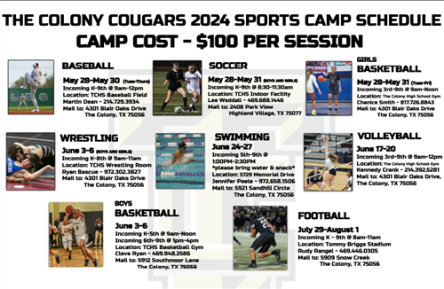 Summer Camps